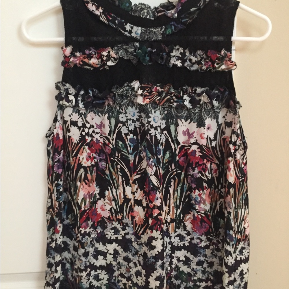 Parker top